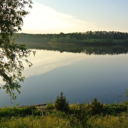 Vesyolaya Rochsha Hotel Kamjanske Buitenkant foto