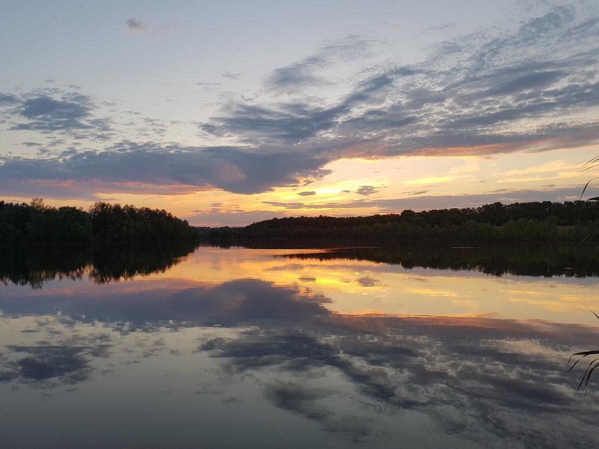 Vesyolaya Rochsha Hotel Kamjanske Buitenkant foto